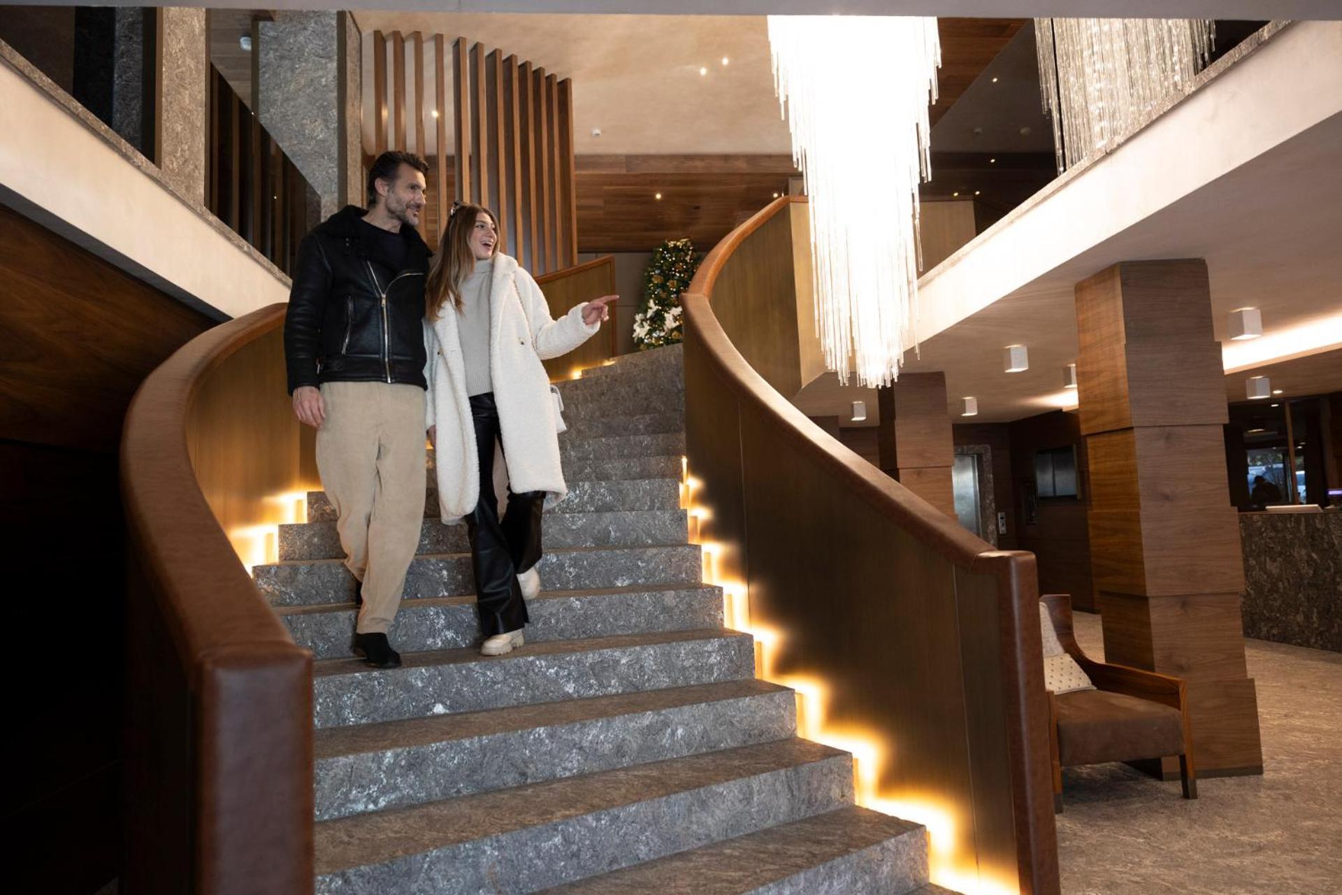 Hotel Splendid Madonna Exterior foto