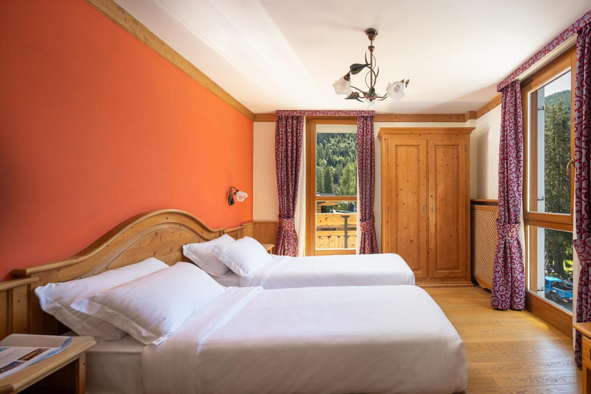 Hotel Splendid Madonna Exterior foto