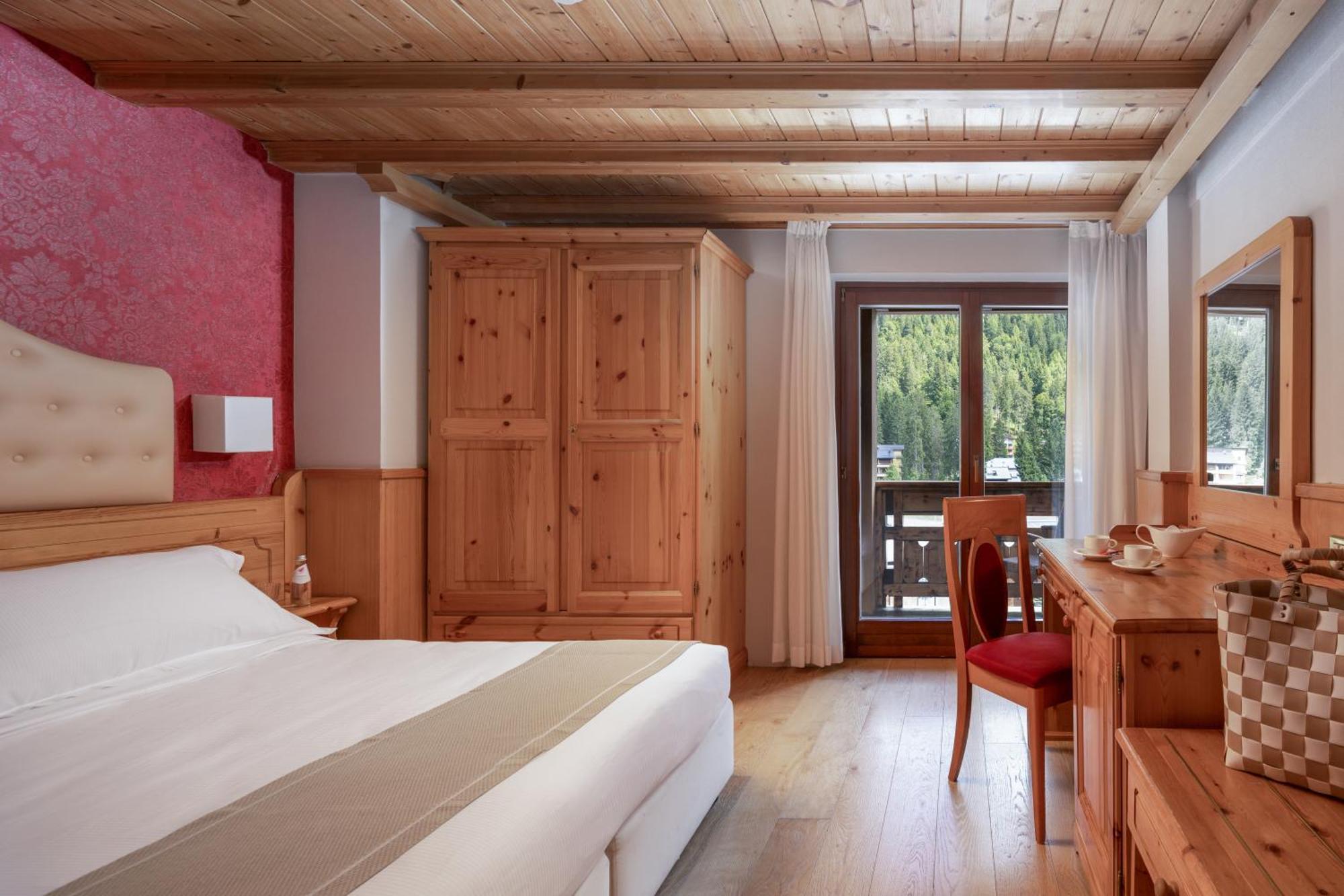 Hotel Splendid Madonna Exterior foto